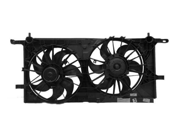 Cooling Fan Assembly Chevrolet Venture 2001-2005 , GM3115136 - Image 2