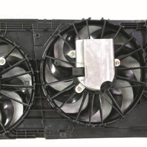 Cooling Fan Assembly Chevrolet Venture 2001-2005 , GM3115136