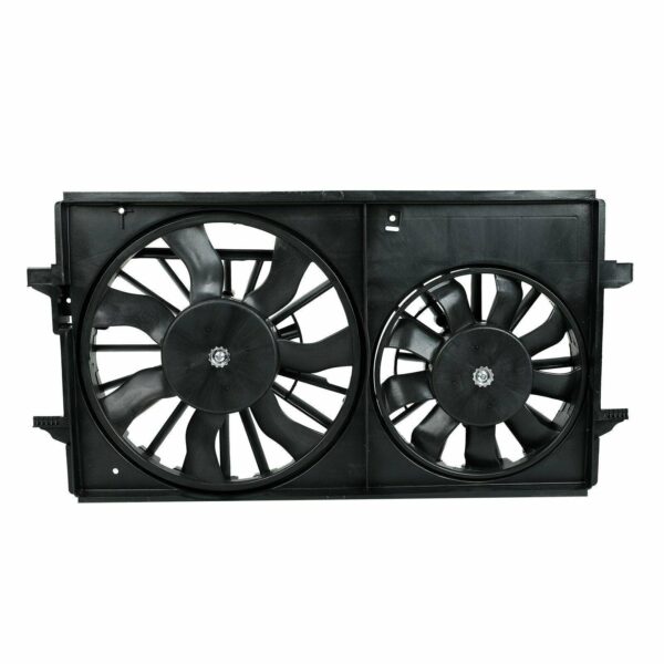Cooling Fan Assembly Chevrolet Malibu Maxx 2004-2007 2.2L/3.5L/3.9L , GM3115178 - Image 2