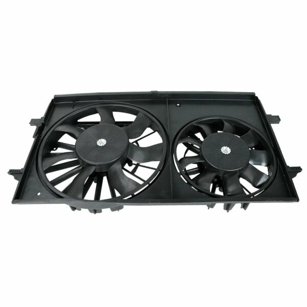 Cooling Fan Assembly Saturn Aura 2008-2009 2.4L/3.5L , GM3115178 - Image 3