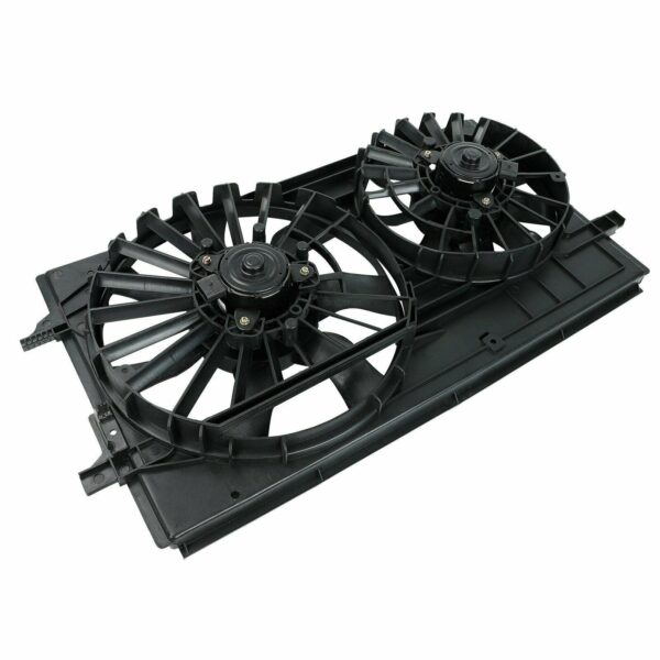 Cooling Fan Assembly Saturn Aura 2008-2009 2.4L/3.5L , GM3115178 - Image 5