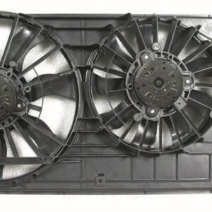 Cooling Fan Assembly Chevrolet Malibu Maxx 2004-2007 2.2L/3.5L/3.9L , GM3115178