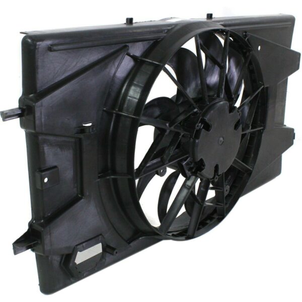 Cooling Fan Assembly Pontiac Pursuit 2005-2010 2.2L , GM3115179 - Image 3
