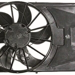Cooling Fan Assembly Chevrolet Cobalt 2005-2010 2.2L , GM3115179