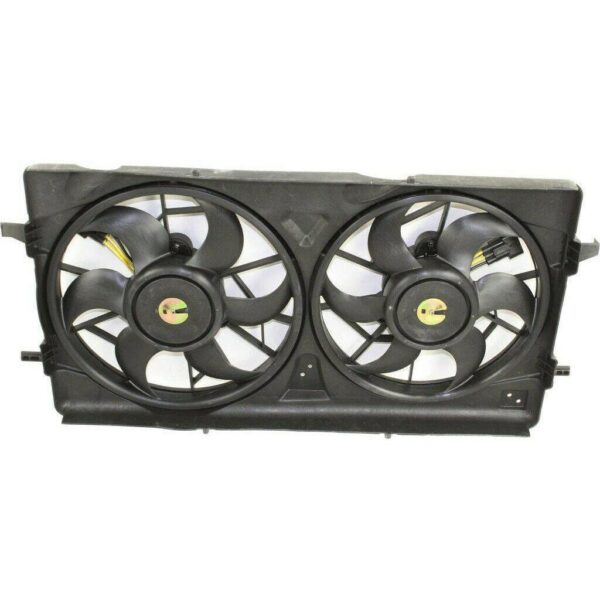 Cooling Fan Assembly Saturn Ion Coupe 2004-2007 2.0L , GM3115182 - Image 2