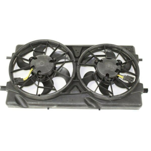Cooling Fan Assembly Saturn Ion Coupe 2004-2007 2.0L , GM3115182 - Image 3