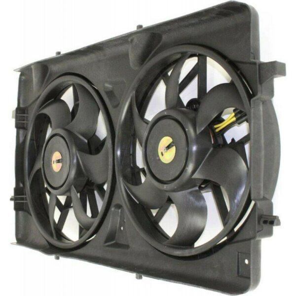 Cooling Fan Assembly Saturn Ion Coupe 2004-2007 2.0L , GM3115182 - Image 5