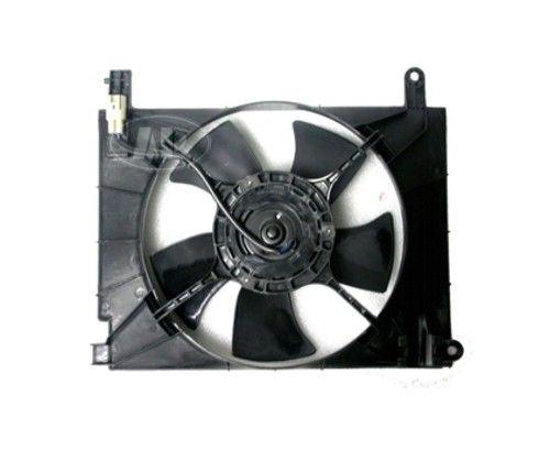 Radiator Fan Assembly Chevrolet Aveo Sedan 2004-2008 Without Ac , GM3115184