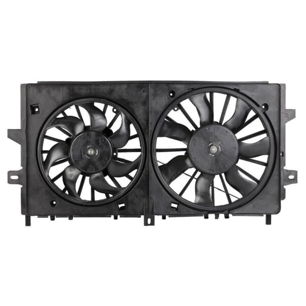 Cooling Fan Assembly Chevrolet Monte Carlo 2006-2007 3.5L/3.9L , GM3115187 - Image 2