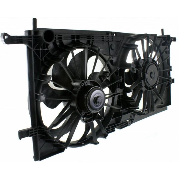 Cooling Fan Assembly Chevrolet Monte Carlo 2006-2007 3.5L/3.9L , GM3115187 - Image 4