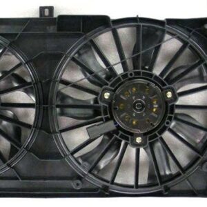 Cooling Fan Assembly Chevrolet Monte Carlo 2006-2007 3.5L/3.9L , GM3115187