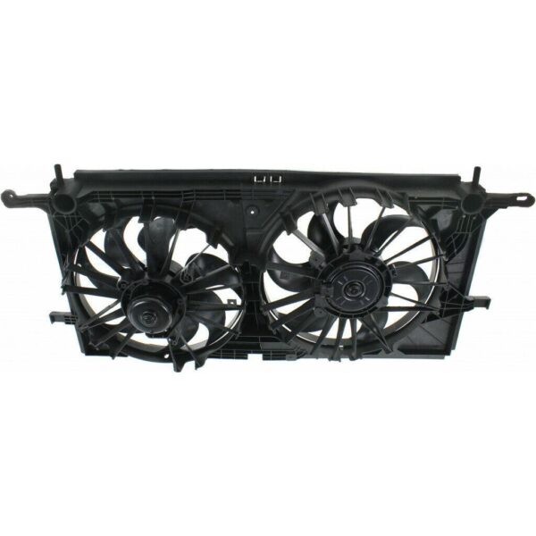 Cooling Fan Assembly Chevrolet Monte Carlo 2006-2007 3.5L/3.9L , GM3115187 - Image 5
