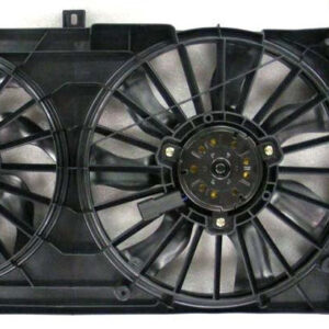 Cooling Fan Assembly Buick Allure 2006-2008 3.5L/3.9L - Hunt Parts