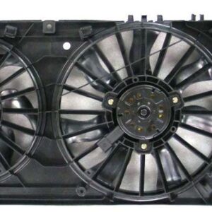 Cooling Fan Assembly Pontiac Grand Prix 2005-2008 5.3L , GM3115188