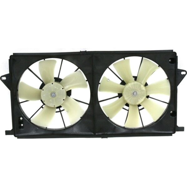 Cooling Fan Assembly Cadillac Dts 2006-2011 , GM3115189 - Image 2