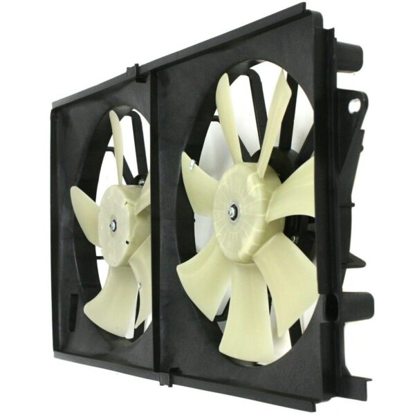 Cooling Fan Assembly Cadillac Dts 2006-2011 , GM3115189 - Image 3