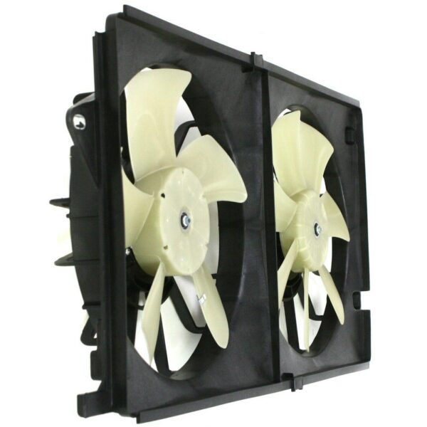 Cooling Fan Assembly Cadillac Dts 2006-2011 , GM3115189 - Image 4