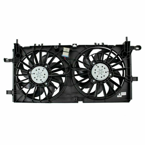 Cooling Fan Assembly Buick Terraza 2005-2006 3.5L , GM3115196 - Image 3