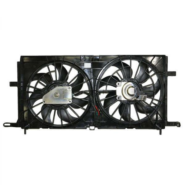 Cooling Fan Assembly Pontiac Montana 2005-2006 3.5L , GM3115196 - Image 5