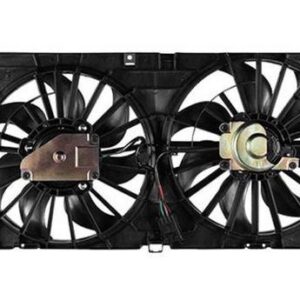 Cooling Fan Assembly Buick Terraza 2005-2006 3.5L , GM3115196