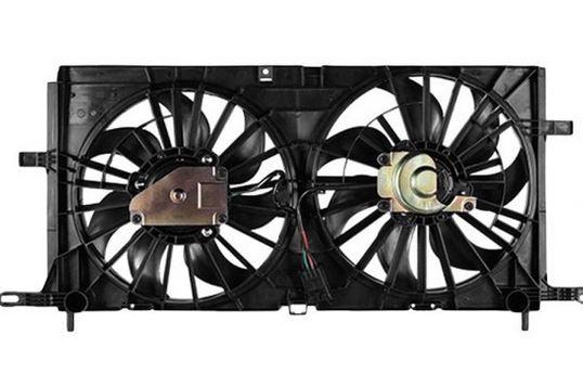 Cooling Fan Assembly Buick Terraza 2005-2006 3.5L , GM3115196