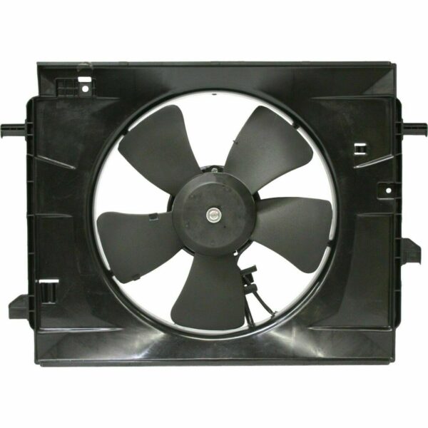 Cooling Fan Assembly Chevrolet Hhr 2006-2011 2.2/2.4L , GM3115200 - Image 2