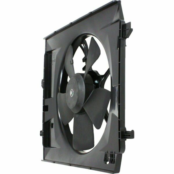 Cooling Fan Assembly Chevrolet Hhr 2006-2011 2.2/2.4L , GM3115200 - Image 3