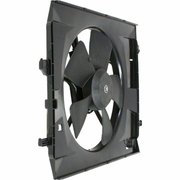Cooling Fan Assembly Chevrolet Hhr 2006-2011 2.2/2.4L , GM3115200 - Image 4
