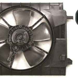 Cooling Fan Assembly Chevrolet Hhr 2006-2011 2.2/2.4L , GM3115200