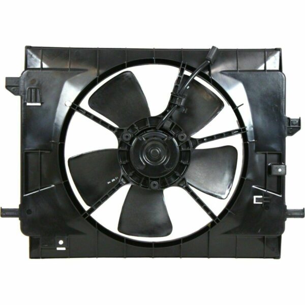 Cooling Fan Assembly Chevrolet Hhr 2006-2011 2.2/2.4L , GM3115200 - Image 5