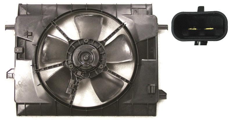 Cooling Fan Assembly Chevrolet Hhr 2006-2011 2.2/2.4L , GM3115200