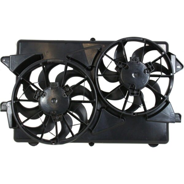 Cooling Fan Assembly Saturn Vue 2004-2007 3.5L , GM3115201 - Image 2