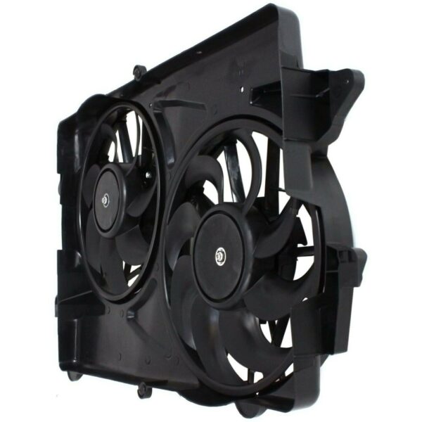 Cooling Fan Assembly Saturn Vue 2004-2007 3.5L , GM3115201 - Image 3