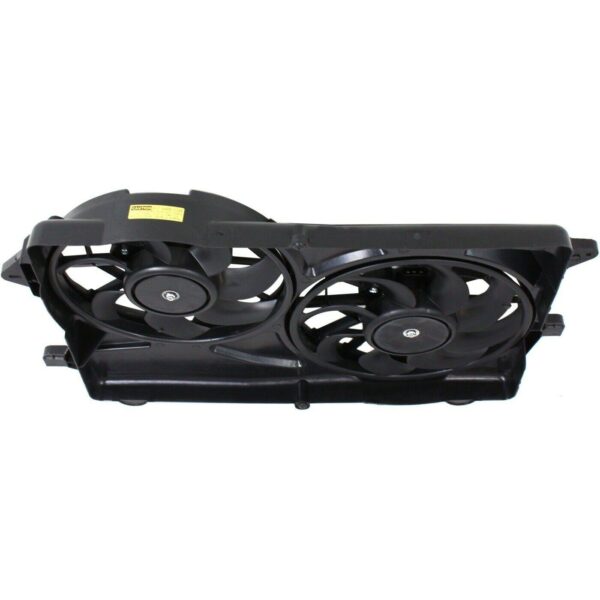 Cooling Fan Assembly Saturn Vue 2004-2007 3.5L , GM3115201 - Image 4