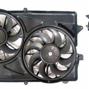 Cooling Fan Assembly Saturn Vue 2004-2007 3.5L , GM3115201