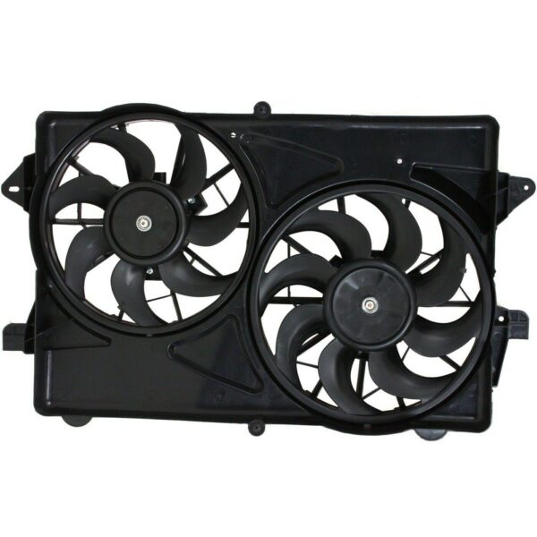 Cooling Fan Assembly Saturn Vue 2004-2007 3.5L , GM3115201 - Image 5