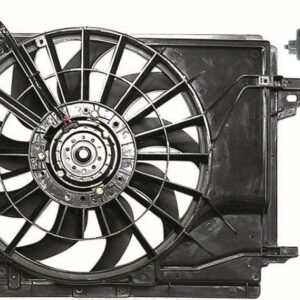 Cooling Fan Assembly Chevrolet Corvette 2005-2010 , GM3115202
