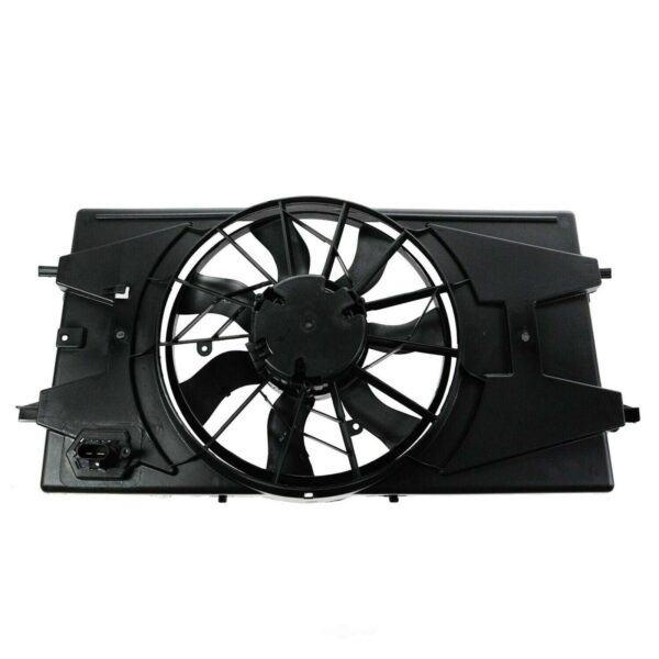 Cooling Fan Assembly Pontiac G5 2007-2008 2.4L , GM3115205 - Image 3
