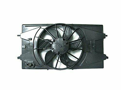 Cooling Fan Assembly Pontiac G5 2007-2008 2.4L , GM3115205 - Image 4