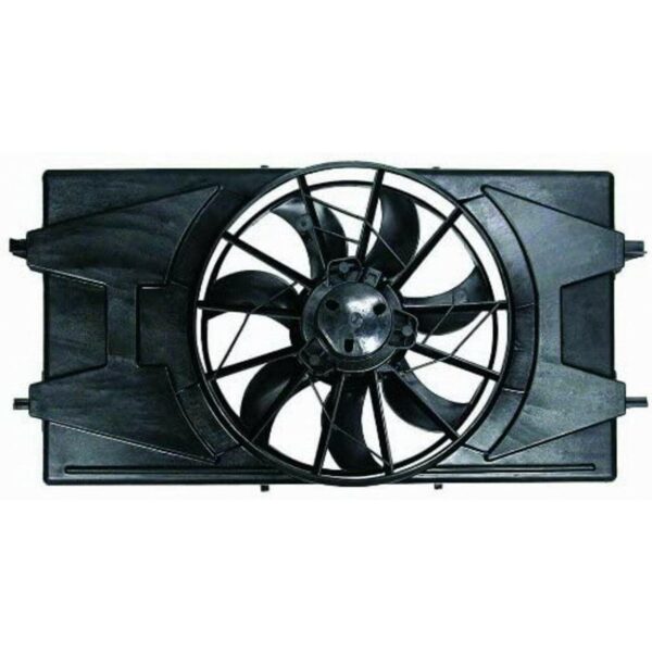 Radiator Fan Assembly Saturn Ion Sedan 2005-2007 2.2/2.4L , GM3115207 - Image 3