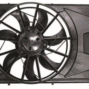 Radiator Fan Assembly Saturn Ion Sedan 2005-2007 2.2/2.4L , GM3115207