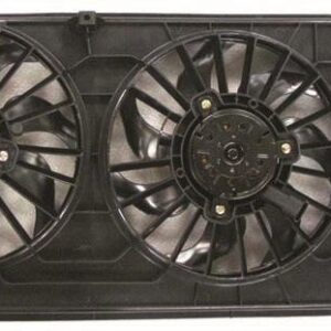 Cooling Fan Assembly Saturn Aura 2007-2009 3.5L Please Check Picture , GM3115208