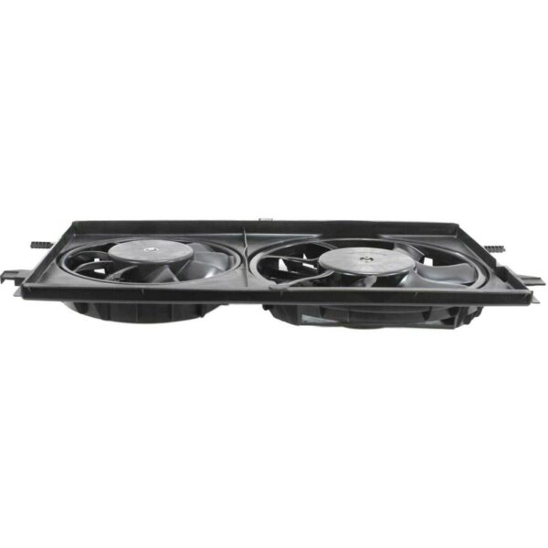 Cooling Fan Assembly Saturn Aura 2007-2009 3.5L Please Check Picture , GM3115208 - Image 5