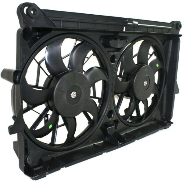Cooling Fan Assembly Gmc Sierra 2500 2007-2013 6.2L , GM3115210 - Image 4