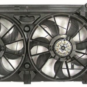 Cooling Fan Assembly Cadillac Escalade Ext 2009-2011 4.8L/5.3L , GM3115211