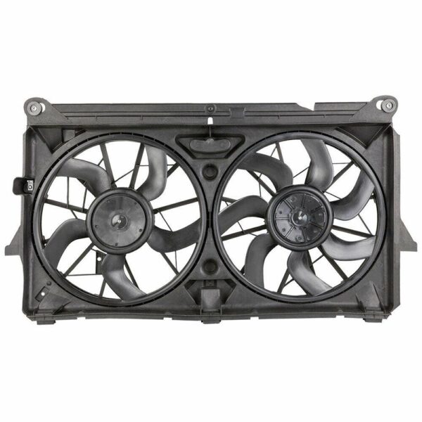 Cooling Fan Assembly Gmc Sierra 2500 2005-2006 , GM3115212 - Image 2