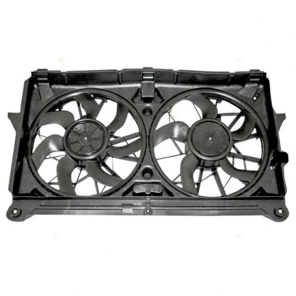 Cooling Fan Assembly Gmc Sierra 3500 2005-2006 , GM3115212 - Image 3