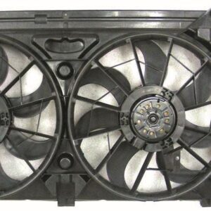 Cooling Fan Assembly Gmc Sierra 3500 2005-2006 , GM3115212