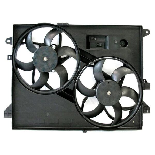 Cooling Fan Assembly Saturn Vue 2008-2009 2.4/3.5/3.6L , GM3115218 - Image 2