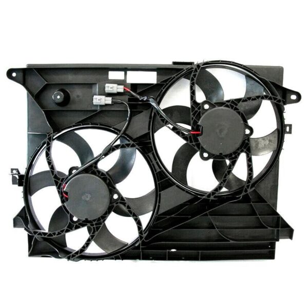 Cooling Fan Assembly Saturn Vue 2008-2009 2.4/3.5/3.6L , GM3115218 - Image 3
